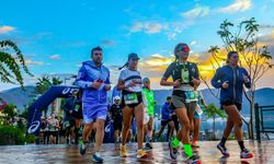 Marmaris Ultra Trail'de geri sayım başladı