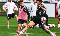 Beşiktaş, Kasımpaşa maçı hazırlıklarına başladı