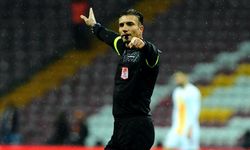 Galatasaray - Göztepe maçının VAR’ı Özgür Yankaya oldu