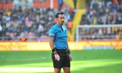Kasımpaşa - Beşiktaş maçının VAR'ı Kadir Sağlam oldu