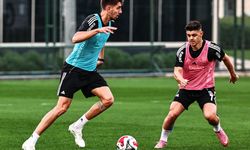 Beşiktaş, Fenerbahçe derbisinin hazırlıklarına başladı