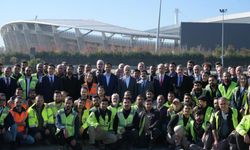 "Hattımızın tamamını 2026 yılının ilk çeyreğinde hizmete almayı hedefliyoruz"