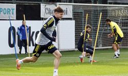 Fenerbahçe, Beşiktaş derbisi hazırlıklarına devam etti