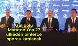 Gelibolu Maratonu'na 27 ülkeden binlerce sporcu katılacak (Video)