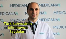 Türk kahvesinin bilinmeyen faydaları