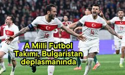 A Milli Futbol Takımı, Bulgaristan deplasmanında