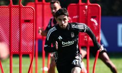 Beşiktaş, Gençlerbirliği maçı hazırlıklarını sürdürdü