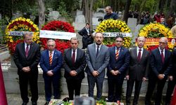 Galatasaray Spor Kulübü'nün 120. kuruluş yıl dönümü etkinlikleri başladı