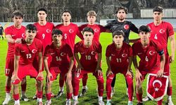 U19 Milli Takımı, İsveç karşısında