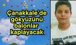 Çanakkale’de gökyüzünü balonlar kaplayacak