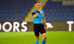 Rams Başakşehir - Galatasaray maçının VAR'ı Sarper Barış Saka oldu