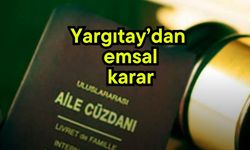 Yargıtay’dan boşanan çiftleri ilgilendiren emsal karar