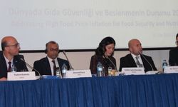 ''Tahminlere göre 2030 yılında 512 milyon insan açlıkla mücadele edecek ''