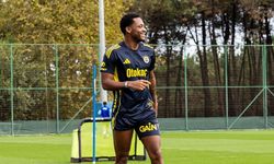 Fenerbahçe'de, Gaziantep FK maçının hazırlıkları başladı