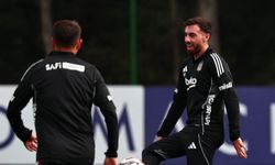 Beşiktaş, Gençlerbirliği maçının hazırlıklarını tamamladı