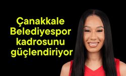 Çanakkale Belediyespor kadrosunu güçlendiriyor