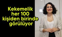 Kekemelik her 100 kişiden birinde görülüyor