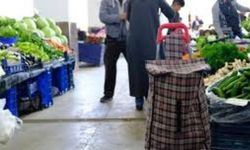 Ticaret satış hacmi yıllık yüzde 6,9 arttı