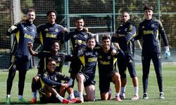 Fenerbahçe, Fatih Karagümrük maçı hazırlıklarına devam etti