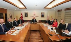 2027 Avrupa Oyunları toplantısı yapıldı