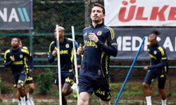 Fenerbahçe, Fatih Karagümrük maçı hazırlıklarını sürdürdü