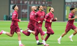 Galatasaray, Başakşehir maçı hazırlıklarına devam etti