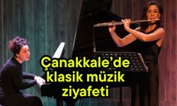 Çanakkale’de klasik müzik ziyafeti