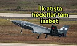 İlk atışta hedefler tam isabet (Video)
