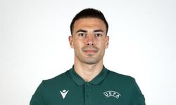 UEFA'dan Oğuzhan Çakır'a görev