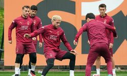 Galatasaray, Başakşehir maçı hazırlıklarına devam etti