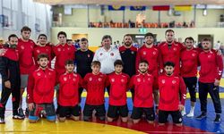 2025 Dünya U23 Güreş Şampiyonası kafilesi belli oldu