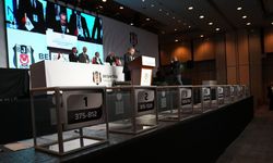 Beşiktaş’ta oy verme işlemi başladı