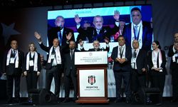 Beşiktaş’ta divan başkanı adaylar konuşmalarını gerçekleştirdi