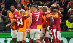 Galatasaray ile Göztepe 63. randevuda