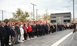Gürbüz : “Cumhuriyet Bir Kez Kazanılıp Bırakılacak Bir Zafer Değil”