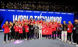 Türkiye, taekwondoda tarihinin en başarılı şampiyonasını yaşadı