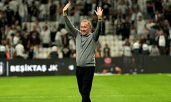 Sergen Yalçın, Beşiktaş’ın başında derbileri kaybetmiyor