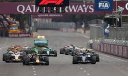 Formula 1'de sıradaki durak Singapur