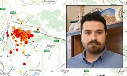 Jeofizik mühendisi akademisyenden deprem uyarısı