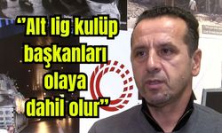 TPFD Başkanı'ndan bahis olayı ile ilgili açıklama (Video)