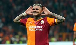 Mauro Icardi'nin 'dalya' heyecanı