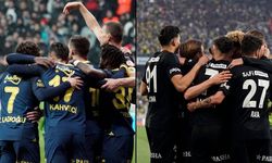 Beşiktaş - Fenerbahçe rekabetinde ilk golü atan avantaj sağlıyor