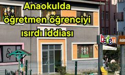 Ana okulda öğretmen öğrenciyi ısırdı iddiası