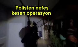 Polisten nefes kesen operasyon