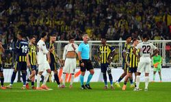 Fenerbahçe UEFA Avrupa Liginde 3 puanı tek golle aldı