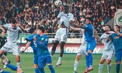 Karadeniz derbisinin kazananı Trabzon