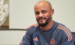 Bayern Münih, Vincent Kompany’nin sözleşmesini uzattı