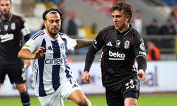 Beşiktaş, Kasımpaşa ile berabere kaldı