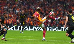 Galatasaray, Göztepe'yi golcüleriyle yıktı