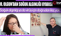 Soğuk algınlığına karşı ilaç yok! (Video)